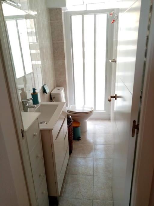 Barrio Macarena - Gardenia Apartment Sevilla Bagian luar foto