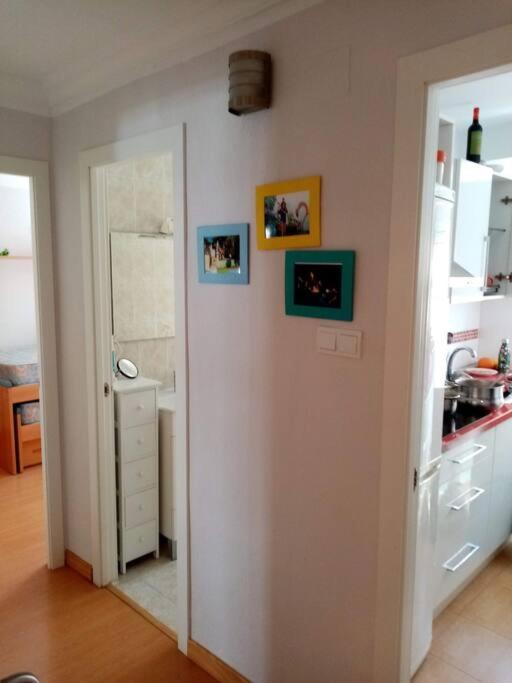 Barrio Macarena - Gardenia Apartment Sevilla Bagian luar foto