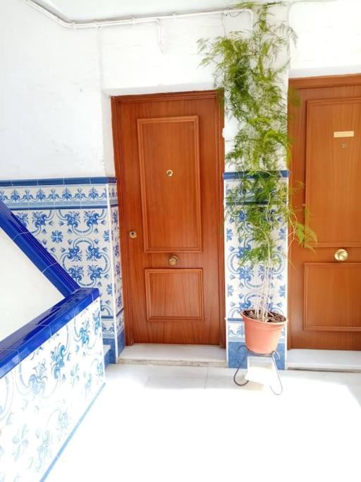 Barrio Macarena - Gardenia Apartment Sevilla Bagian luar foto