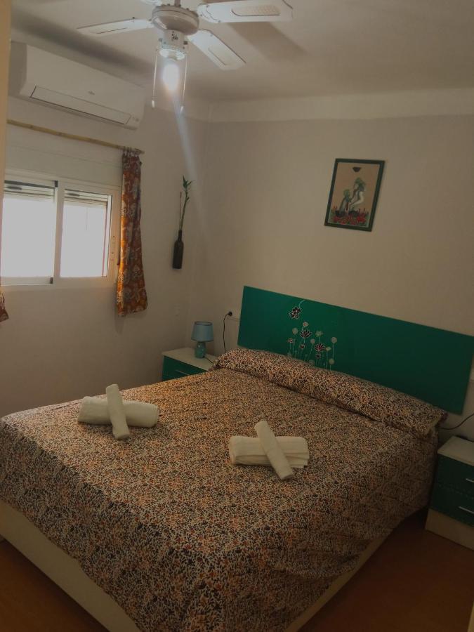 Barrio Macarena - Gardenia Apartment Sevilla Bagian luar foto