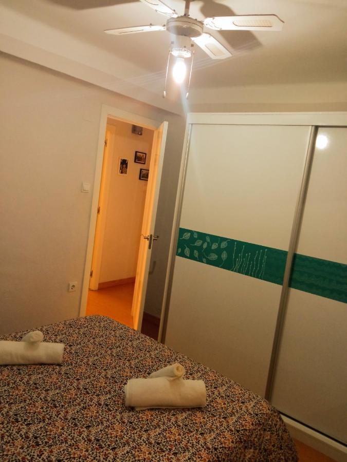 Barrio Macarena - Gardenia Apartment Sevilla Bagian luar foto