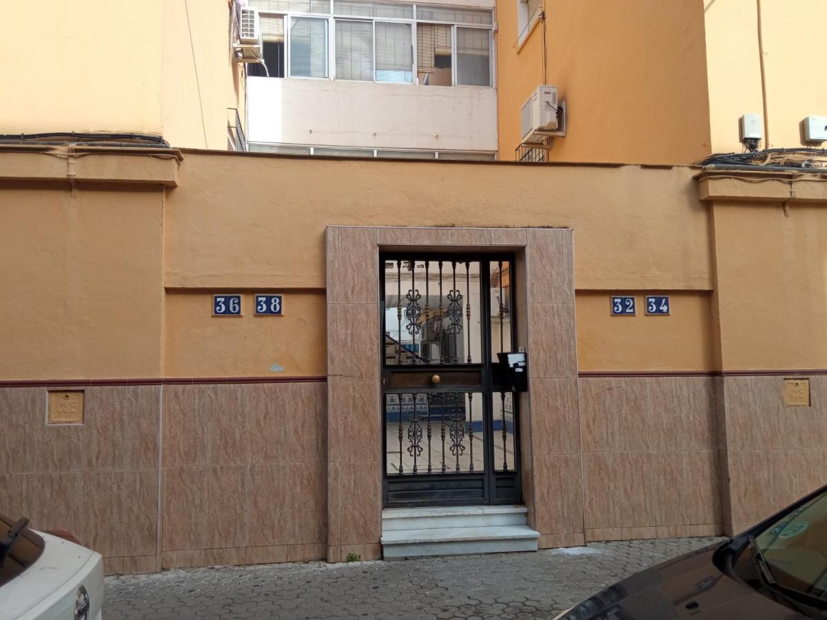 Barrio Macarena - Gardenia Apartment Sevilla Bagian luar foto