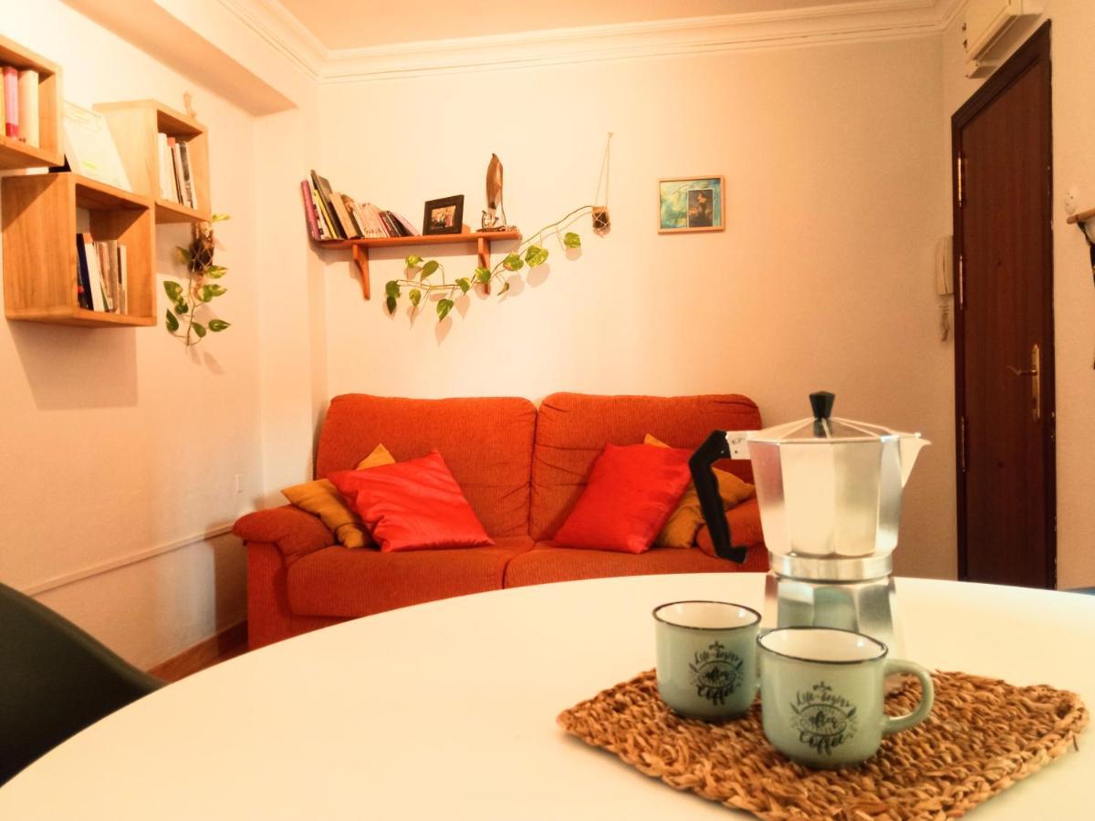 Barrio Macarena - Gardenia Apartment Sevilla Bagian luar foto